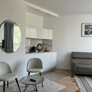 Ekskluzywny Apartament Chlebova Gdańsk