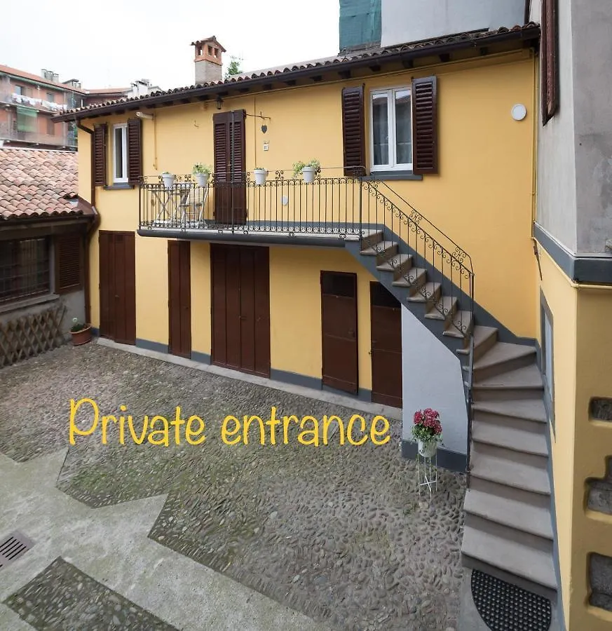 Domusbergamo - Bon Bon Apartment