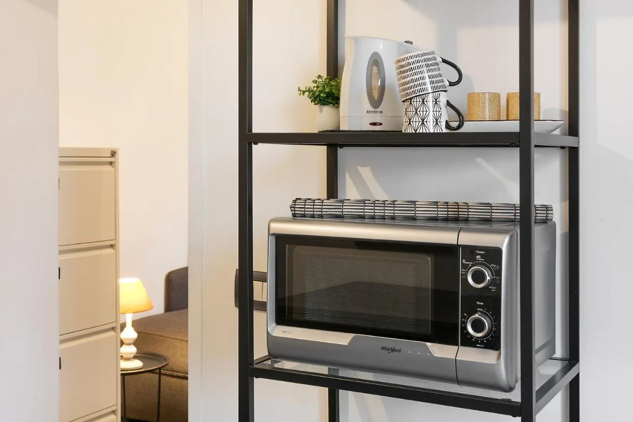 Domusbergamo - Bon Bon Apartment Italy